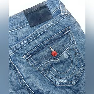 True Religion Brand Jeans Size 32